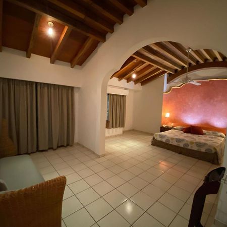 Hotel Boutique La Pergola Manzanillo Ngoại thất bức ảnh