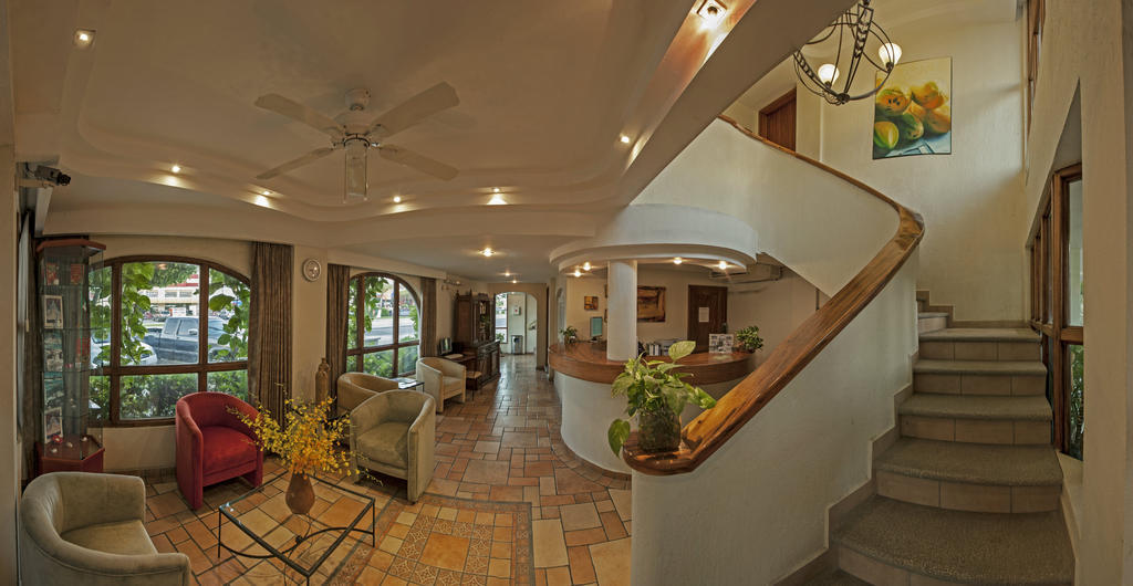 Hotel Boutique La Pergola Manzanillo Ngoại thất bức ảnh