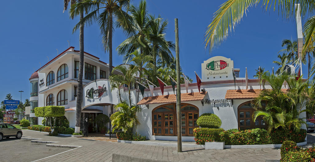 Hotel Boutique La Pergola Manzanillo Ngoại thất bức ảnh