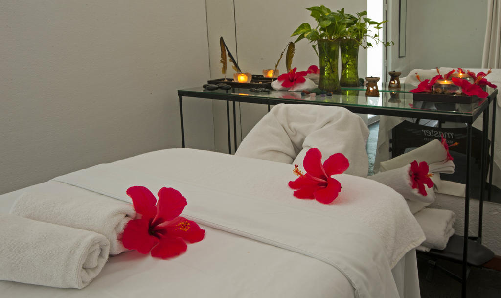 Hotel Boutique La Pergola Manzanillo Ngoại thất bức ảnh