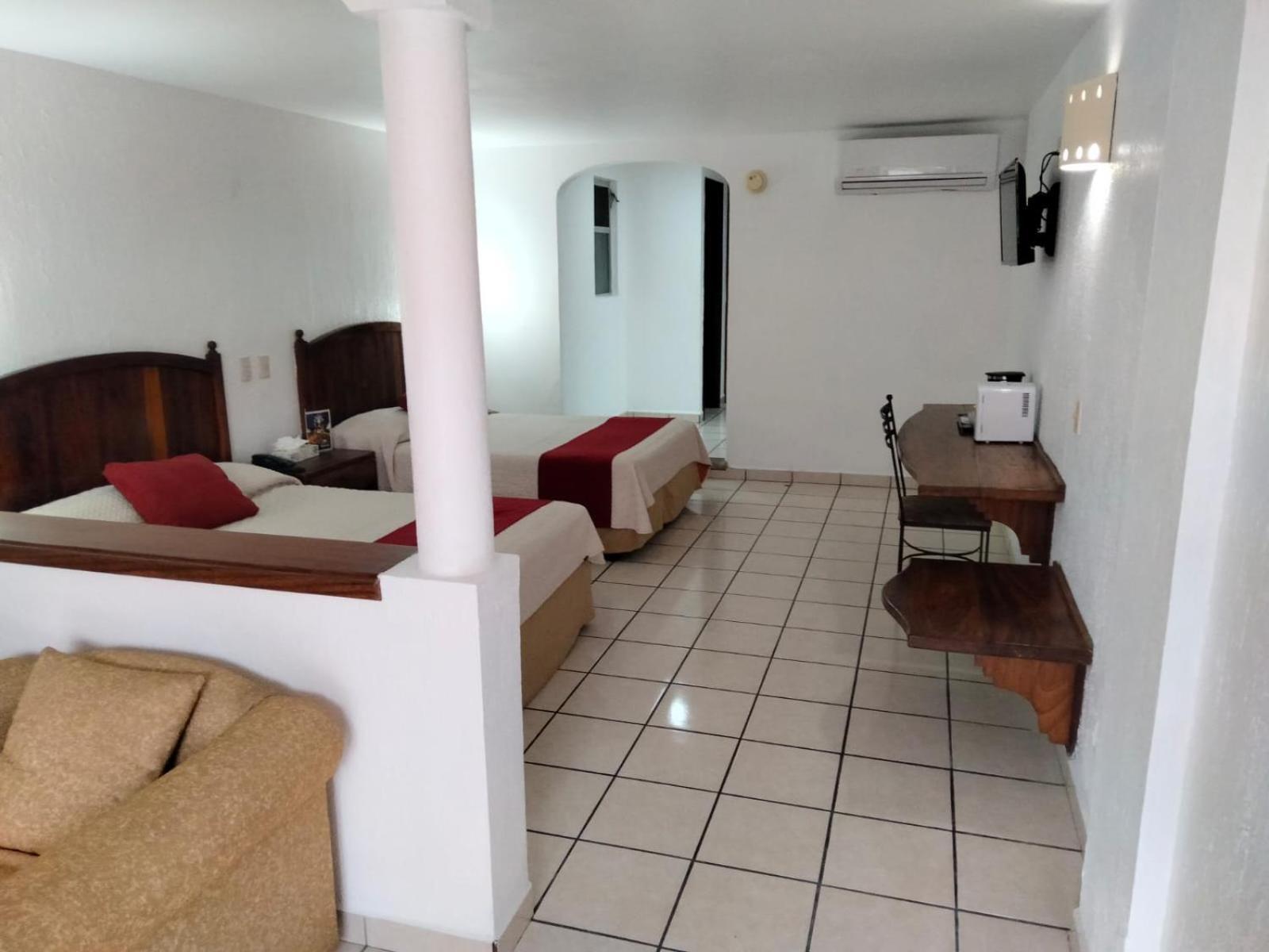 Hotel Boutique La Pergola Manzanillo Ngoại thất bức ảnh