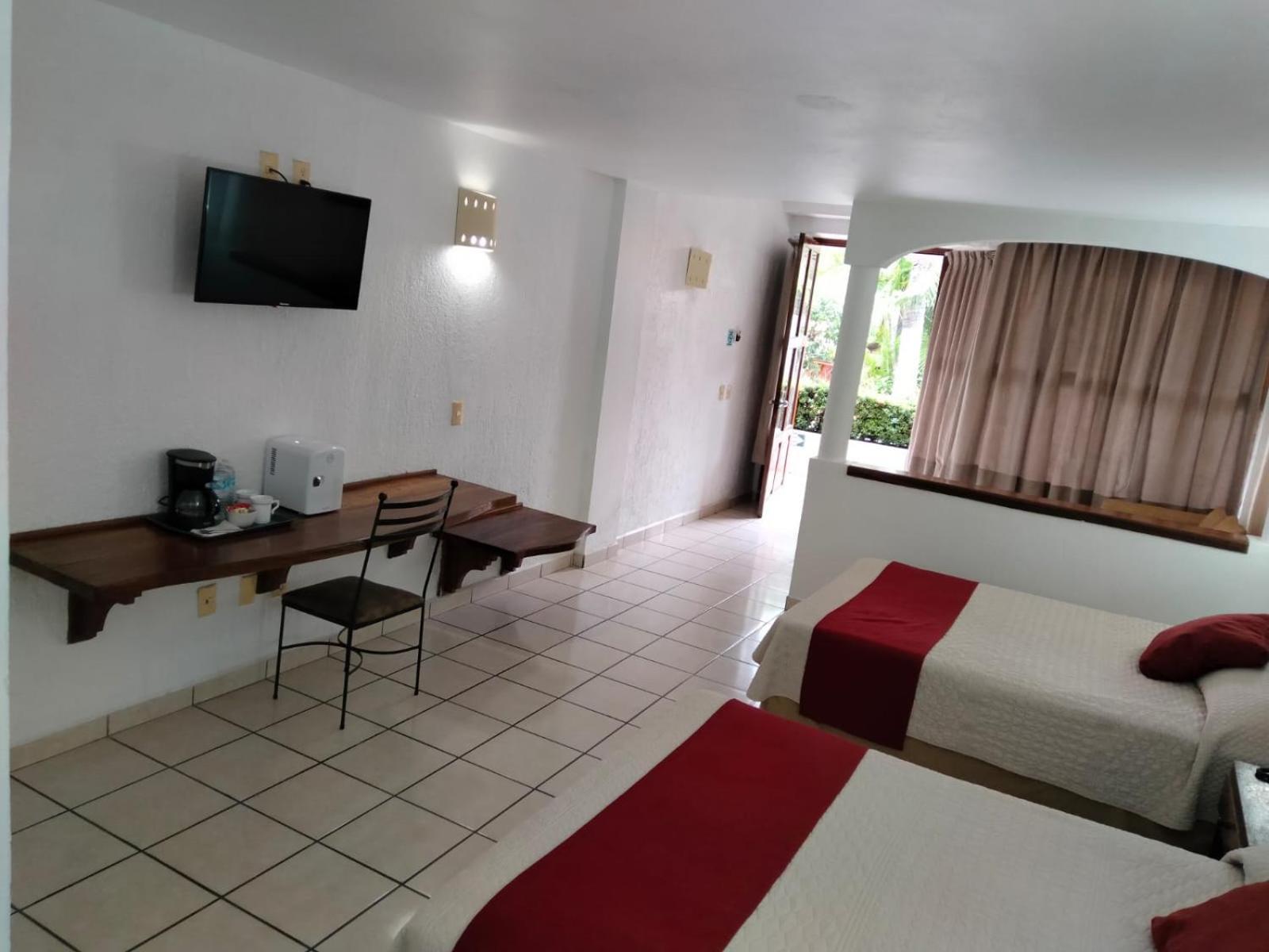Hotel Boutique La Pergola Manzanillo Ngoại thất bức ảnh