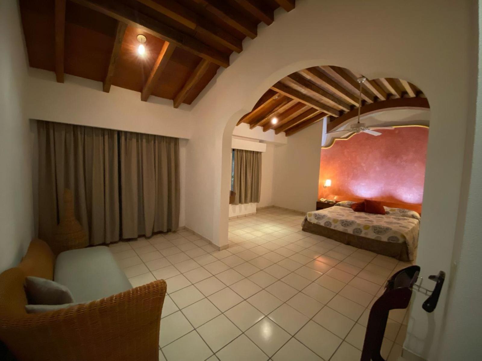 Hotel Boutique La Pergola Manzanillo Ngoại thất bức ảnh