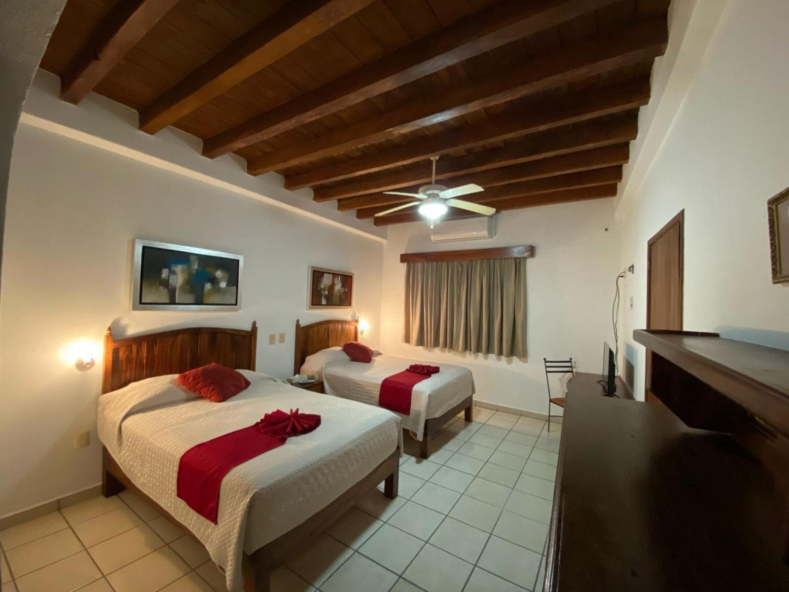 Hotel Boutique La Pergola Manzanillo Ngoại thất bức ảnh