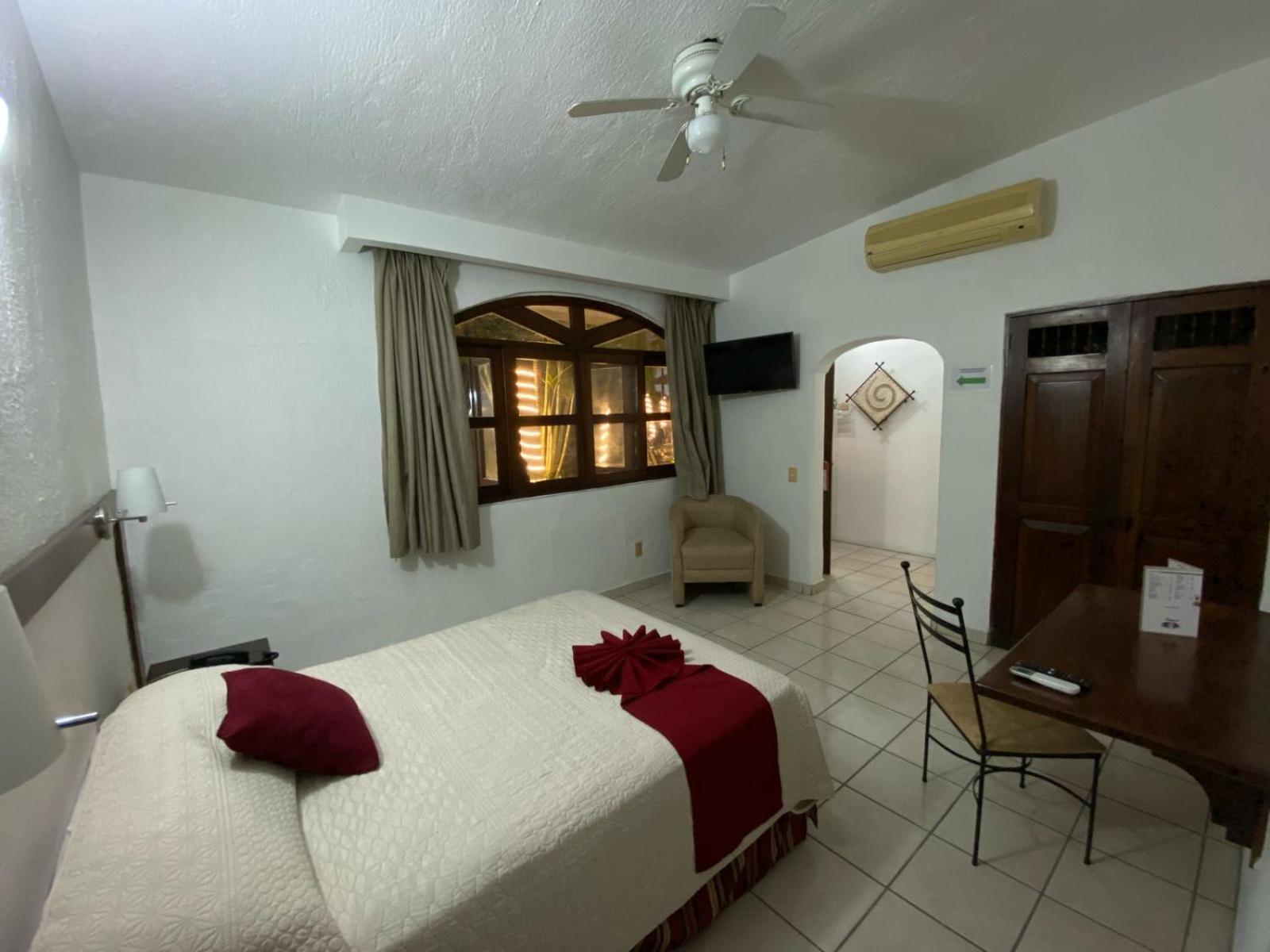 Hotel Boutique La Pergola Manzanillo Ngoại thất bức ảnh