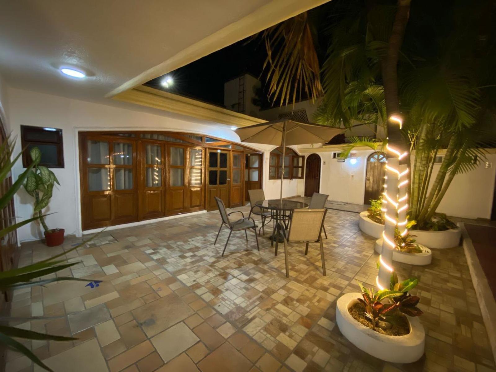 Hotel Boutique La Pergola Manzanillo Ngoại thất bức ảnh