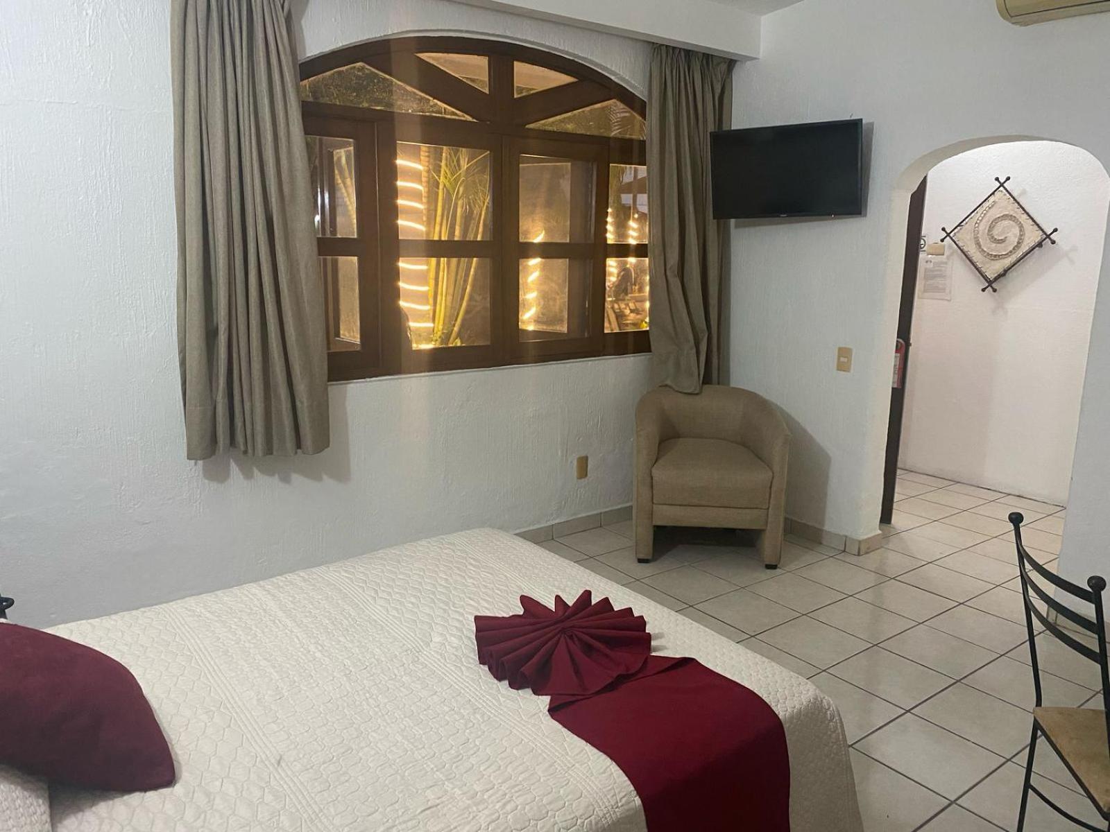Hotel Boutique La Pergola Manzanillo Ngoại thất bức ảnh
