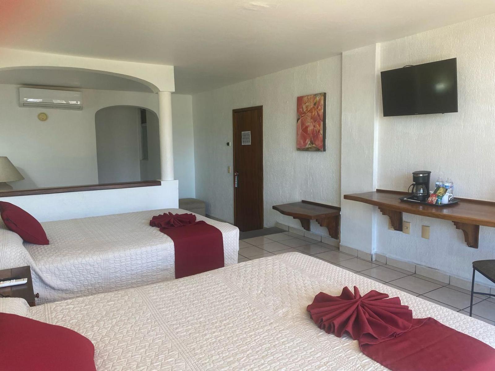 Hotel Boutique La Pergola Manzanillo Ngoại thất bức ảnh