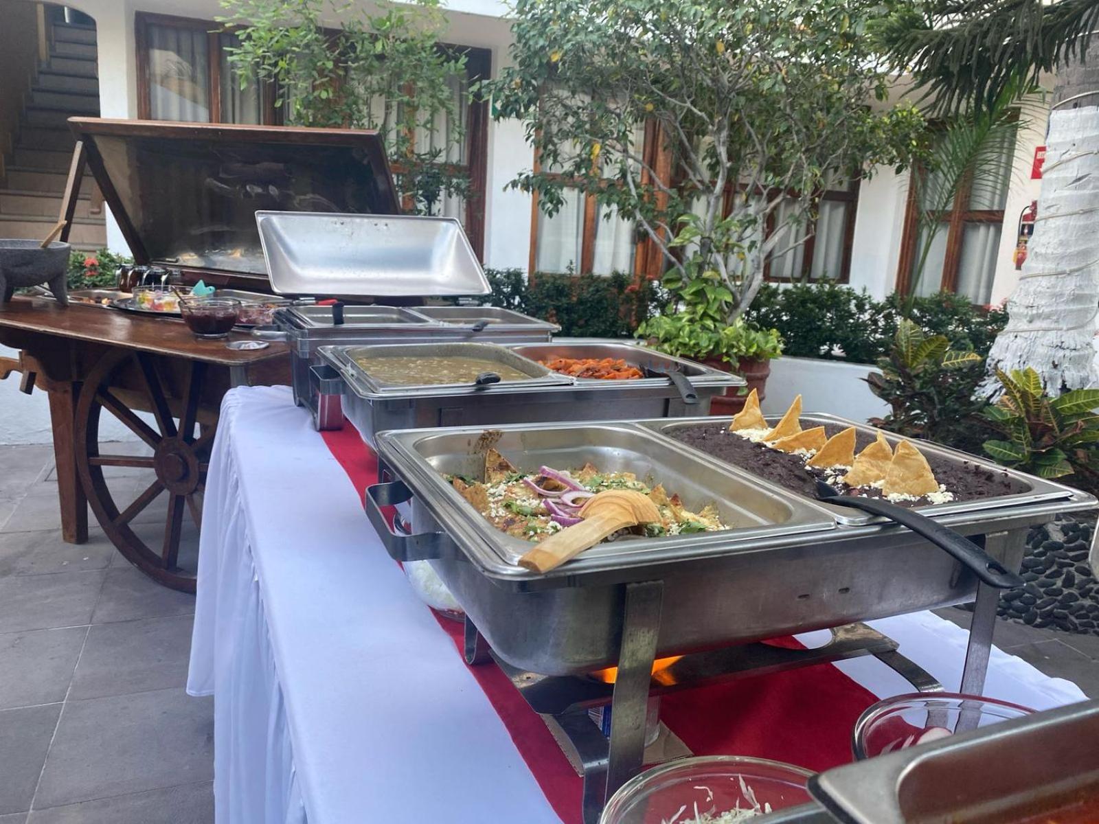 Hotel Boutique La Pergola Manzanillo Ngoại thất bức ảnh