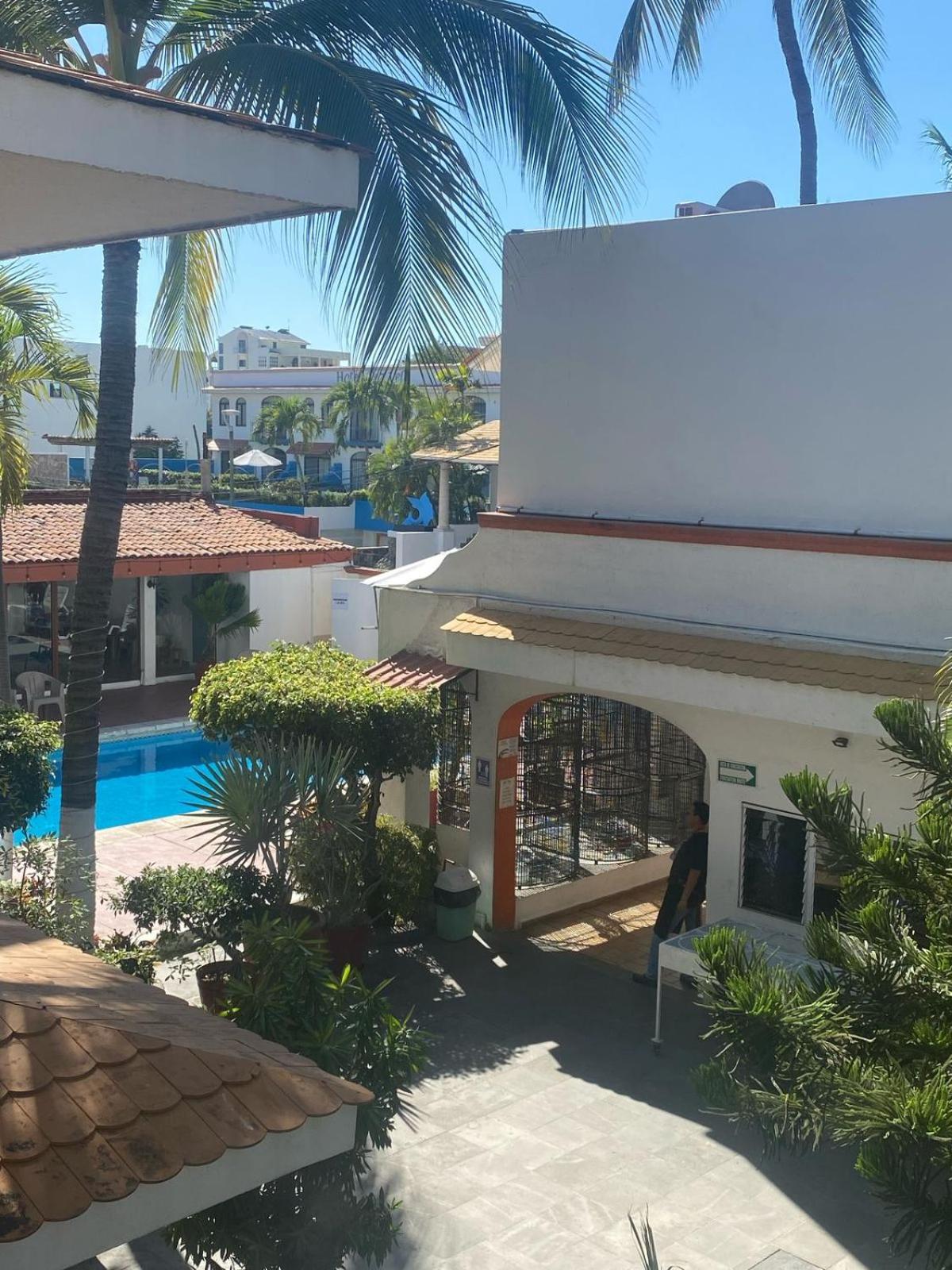 Hotel Boutique La Pergola Manzanillo Ngoại thất bức ảnh