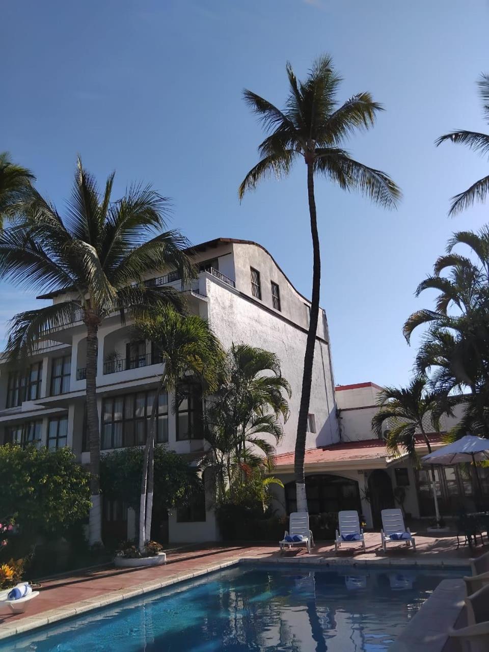 Hotel Boutique La Pergola Manzanillo Ngoại thất bức ảnh