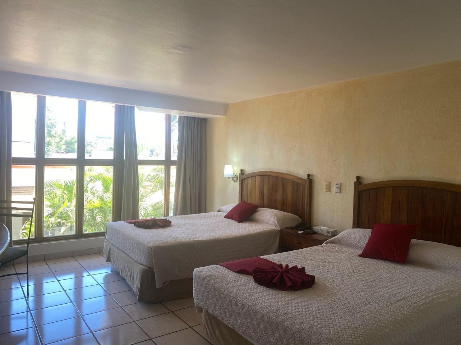 Hotel Boutique La Pergola Manzanillo Ngoại thất bức ảnh