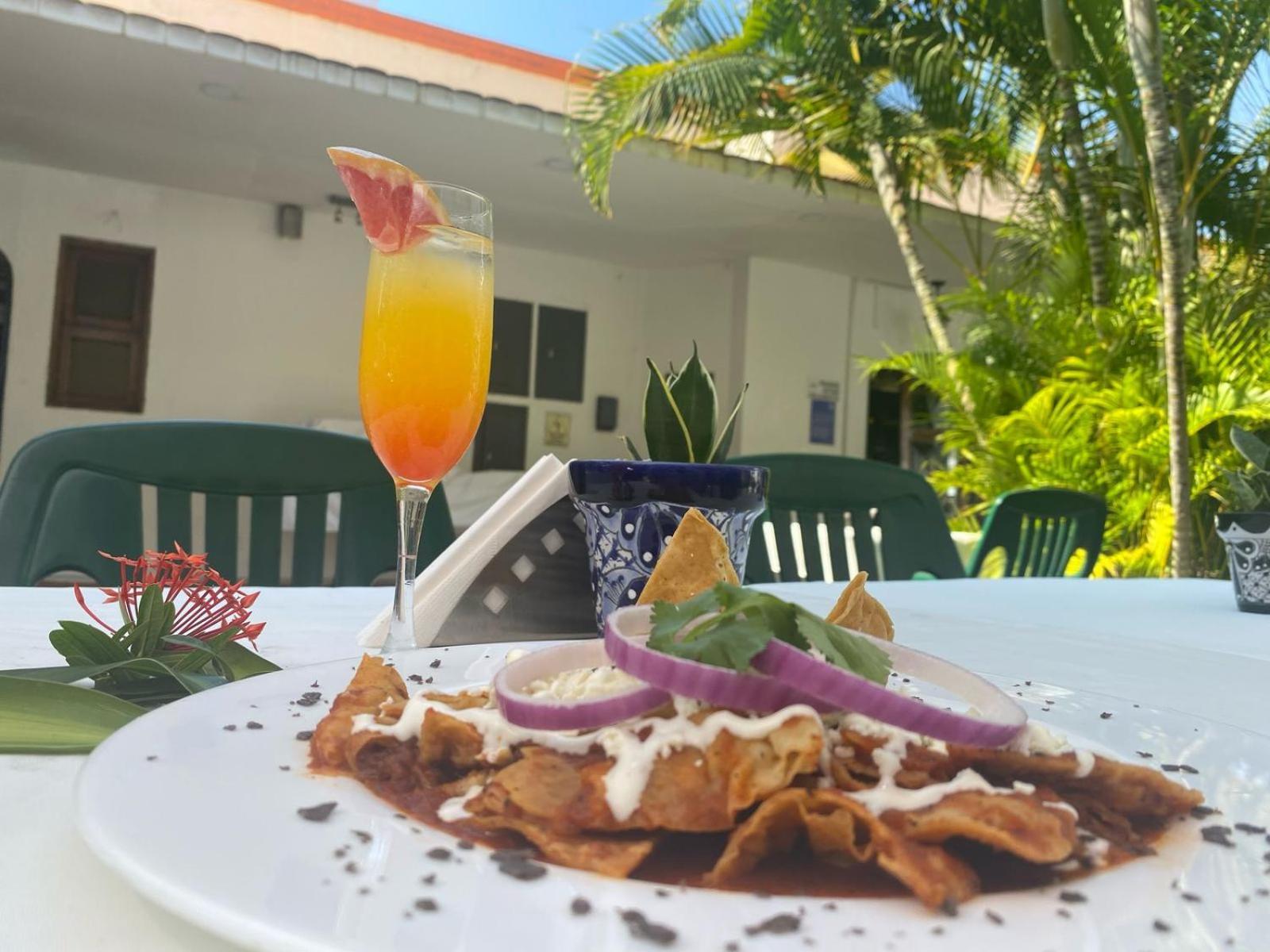 Hotel Boutique La Pergola Manzanillo Ngoại thất bức ảnh